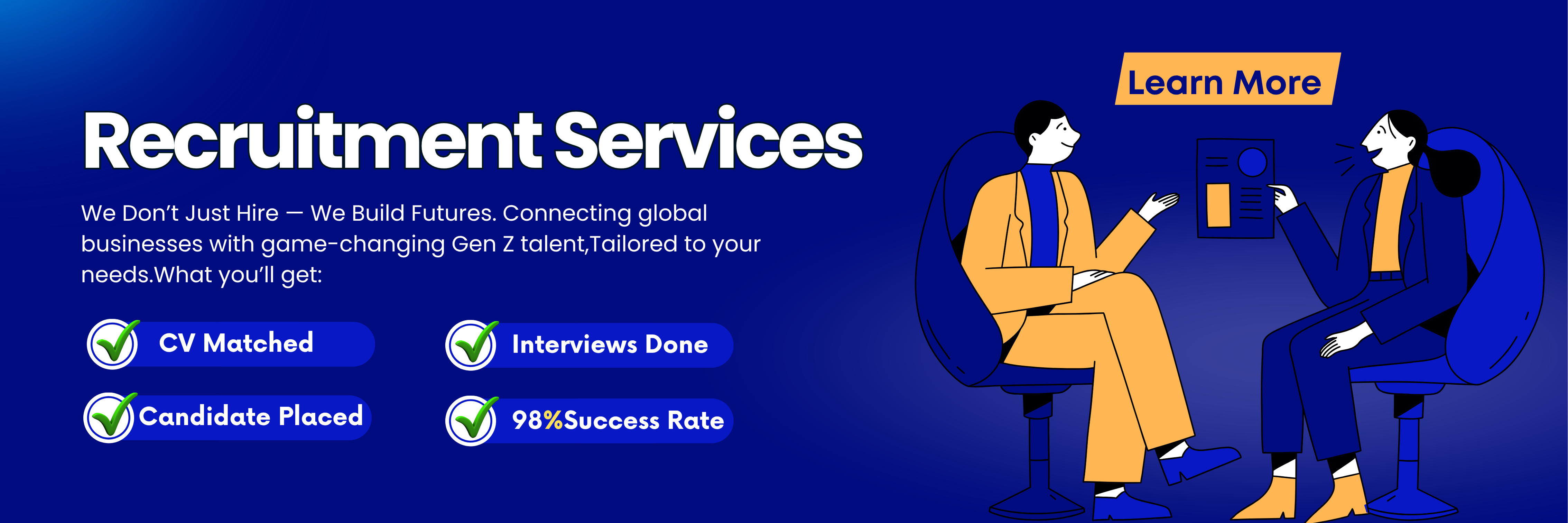 Recruitment Services