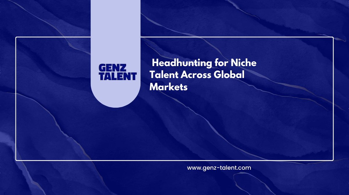 Headhunting for Niche