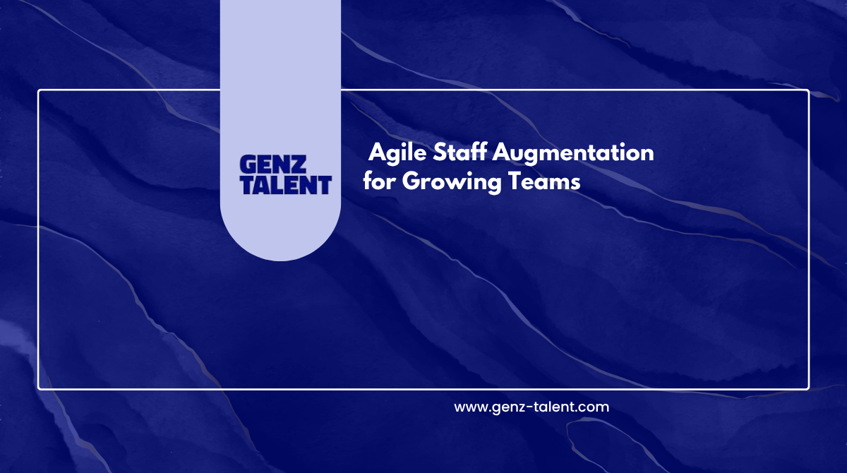 Agile Staff Augmentation