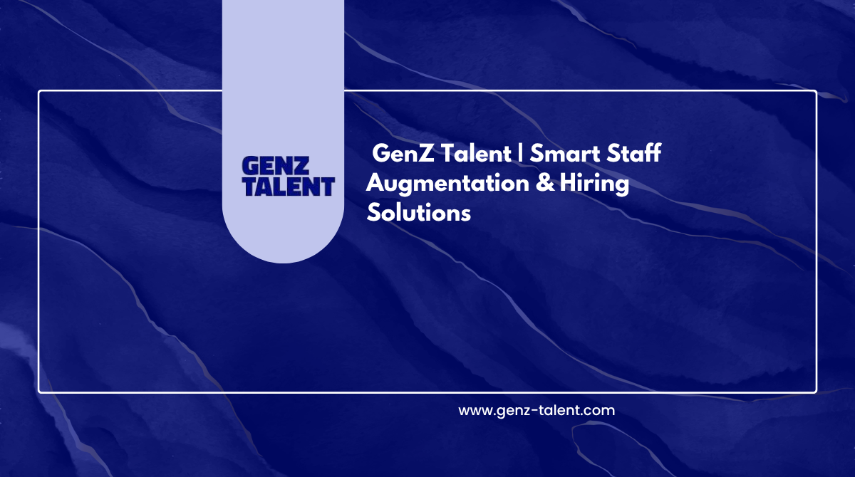 Smart Staff Augmentation