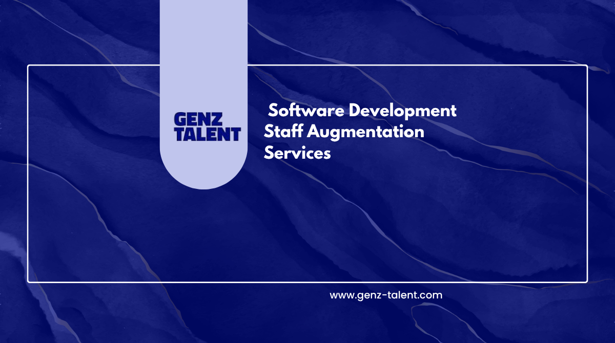 Software Development Staff Augmentation Services