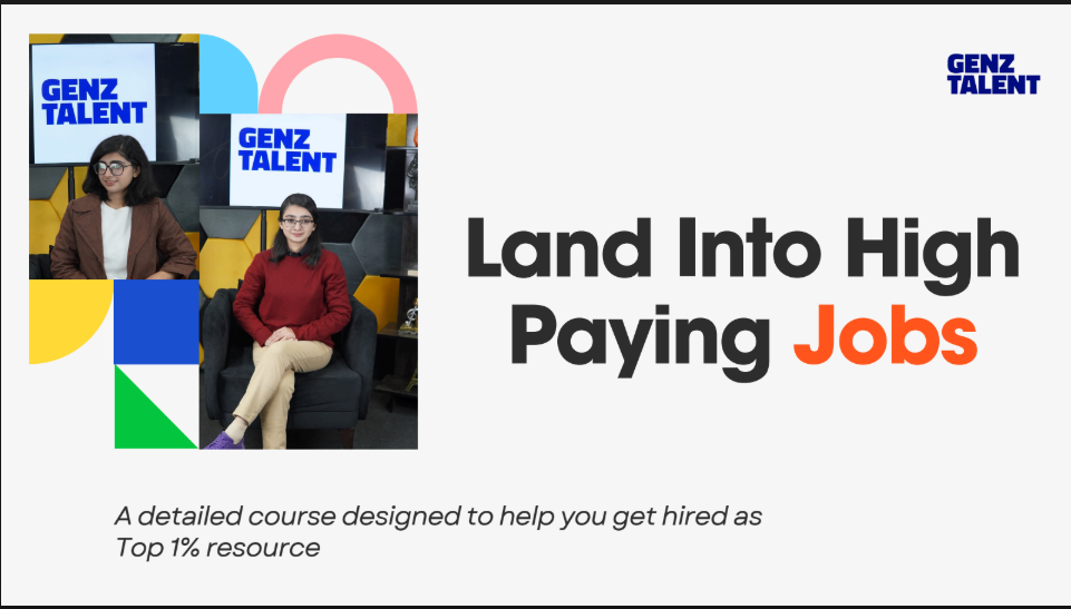 Genz Talent Get Hired Top 1% 1 Genz Talent image 2026 04 05 015950160